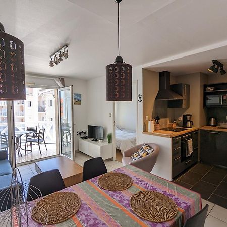 Arcachon Centre : Charmant T2 Avec Loggia, Parking Securise Et Proche Plage - Fr-1-420-61 Dış mekan fotoğraf