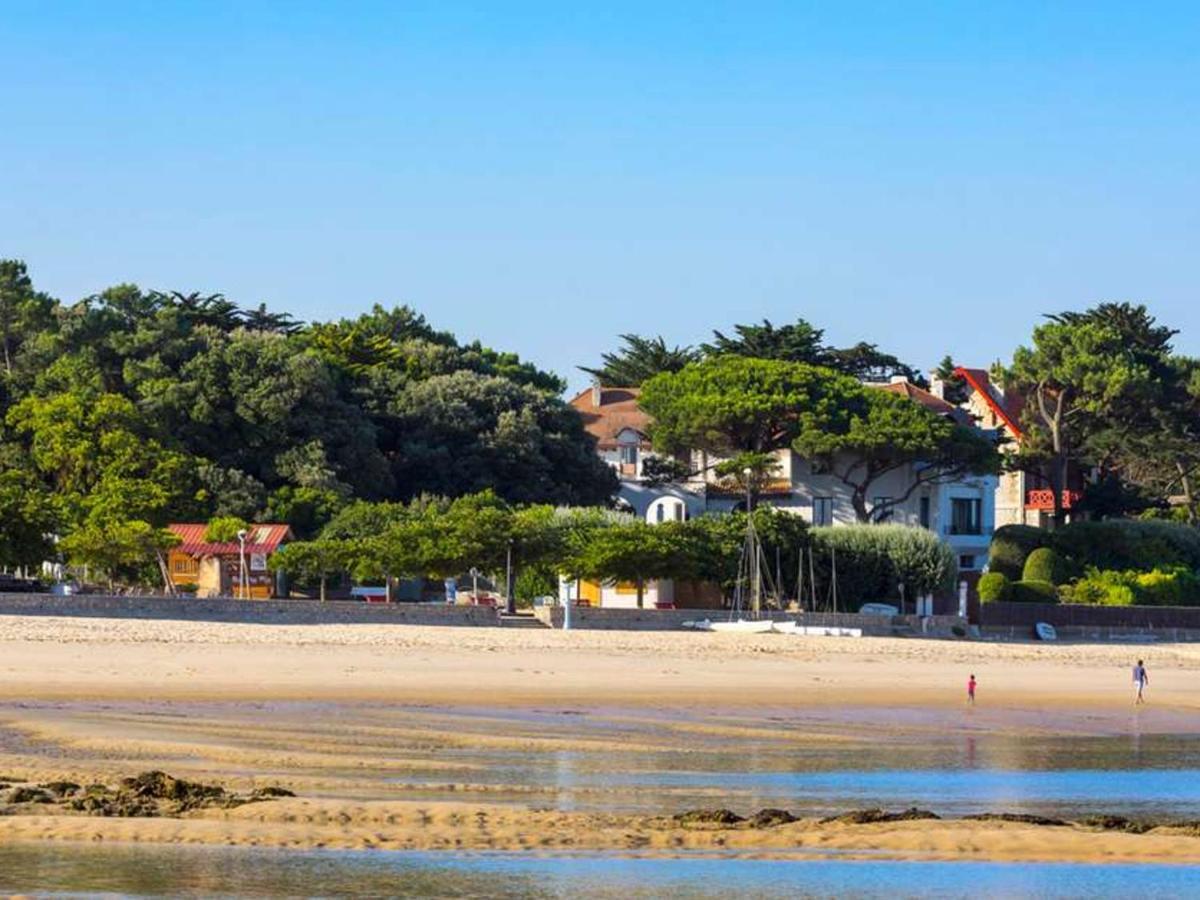 Arcachon Centre : Charmant T2 Avec Loggia, Parking Securise Et Proche Plage - Fr-1-420-61 Dış mekan fotoğraf