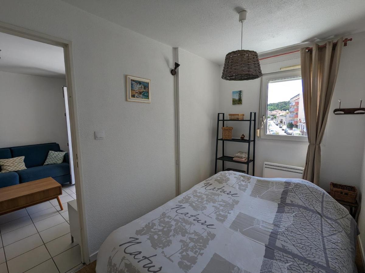 Arcachon Centre : Charmant T2 Avec Loggia, Parking Securise Et Proche Plage - Fr-1-420-61 Dış mekan fotoğraf